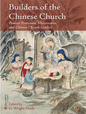 cover image of Builders of the Chinese Church